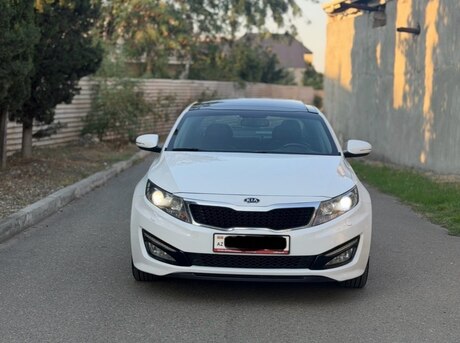 Kia Optima 2012