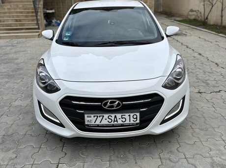 Hyundai i30 2015