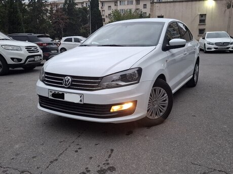 Volkswagen Polo 2018