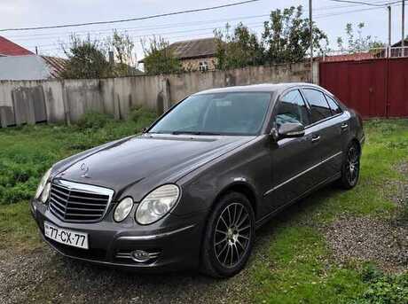 Mercedes E 220 2006