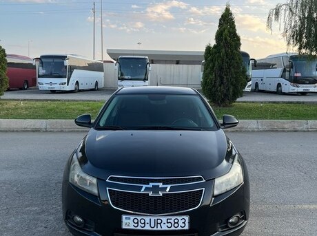 Chevrolet Cruze 2014