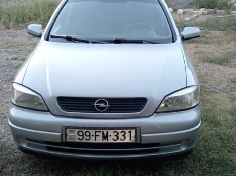 Opel Astra 1998
