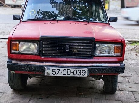 LADA (VAZ) 2107 1990