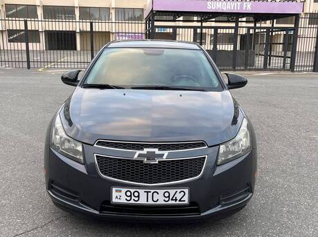 Chevrolet Cruze 2012