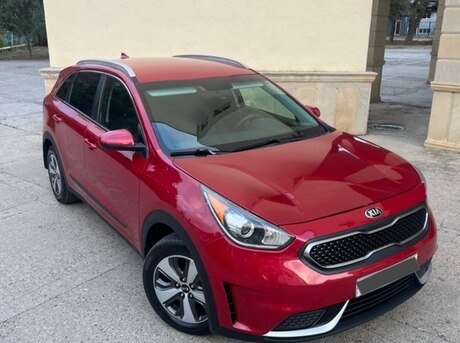 Kia Niro 2017