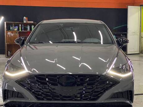 Hyundai Sonata 2020