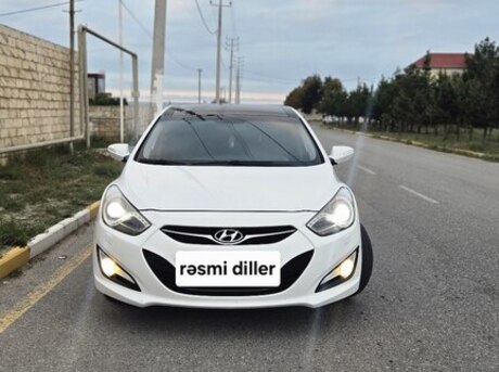 Hyundai i40 2011