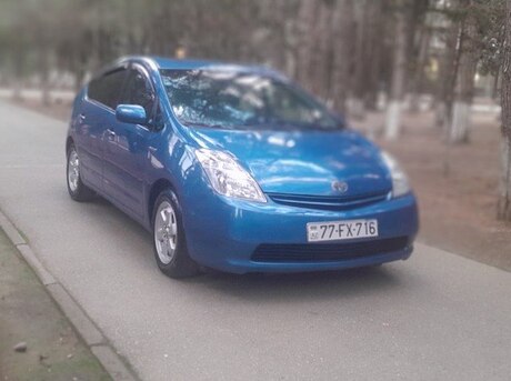 Toyota Prius 2007
