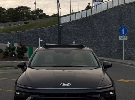 Hyundai Sonata 2024