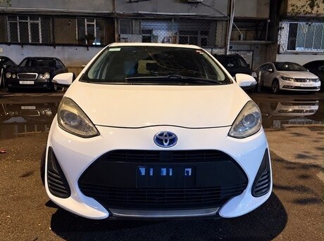 Toyota Yaris 2020