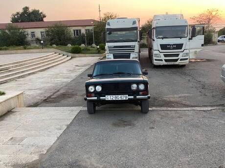 LADA (VAZ) 2106 1991