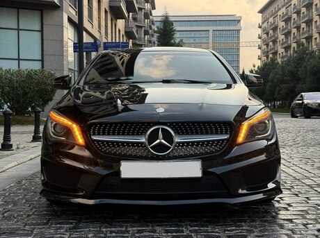 Mercedes CLA 200 2014