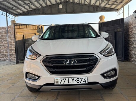 Hyundai Tucson 2014