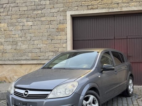 Opel Astra 2007
