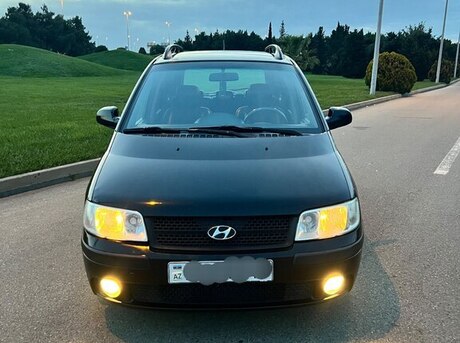 Hyundai Matrix 2006