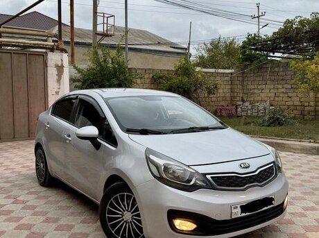 Kia Rio 2014