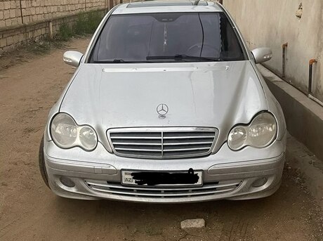Mercedes C 240 2002