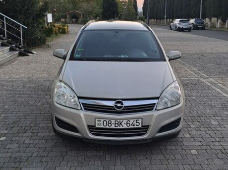 Opel Astra 2006