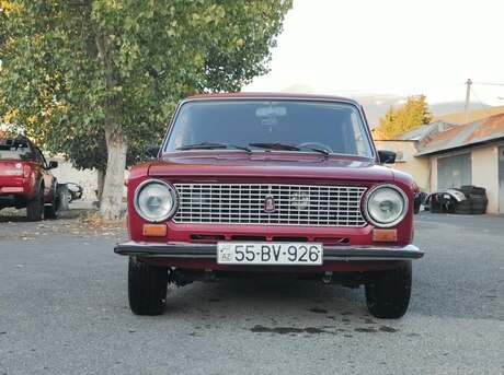 LADA (VAZ) 2101 1972
