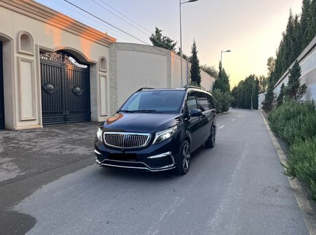 Mercedes V 250 2016