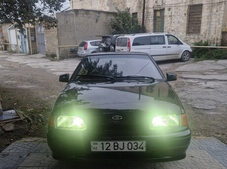 LADA (VAZ) 2115 2009