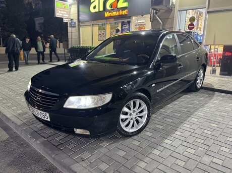 Hyundai Grandeur 2005