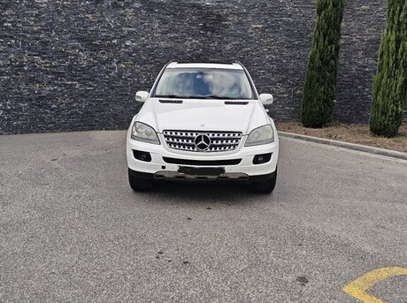 Mercedes ML 350 4MATIC 2006