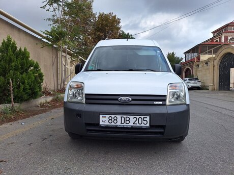 Ford Transit Connect 2008