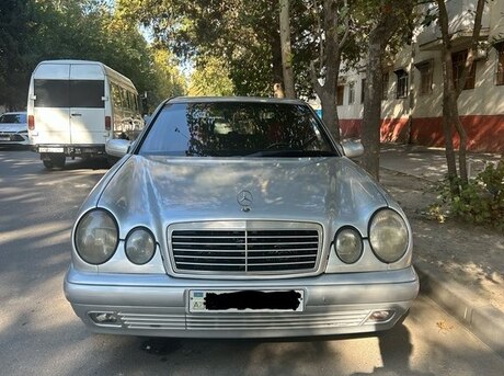 Mercedes E 200 1997