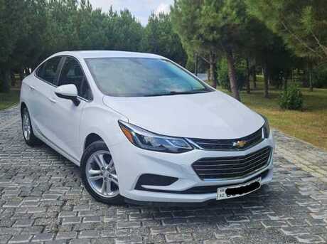 Chevrolet Cruze 2017