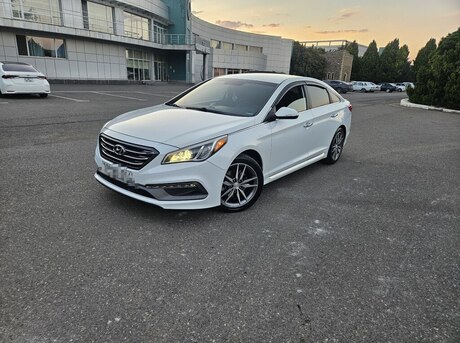 Hyundai Sonata 2014