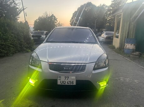 Kia Rio 2008
