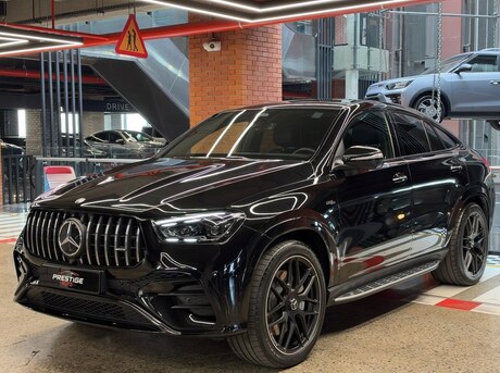 Mercedes GLE 53 AMG 4MATIC Coupe 2023