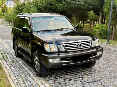 Lexus LX 470 2006