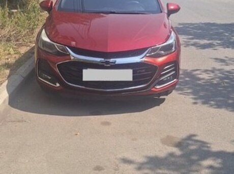 Chevrolet Cruze 2019