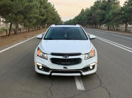 Chevrolet Cruze 2015