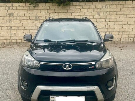 GWM Hover M4 2017