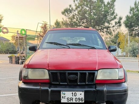 Kia Sportage 2004