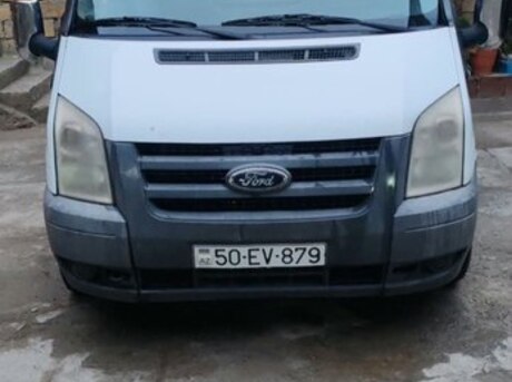 Ford Transit 2007