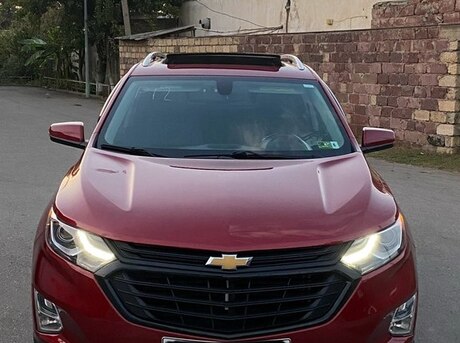 Chevrolet Equinox 2017