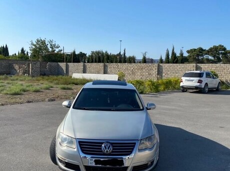 Volkswagen Passat 2008