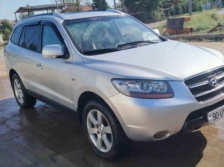 Hyundai Santa Fe 2009
