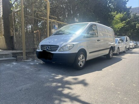 Mercedes Vito 2009