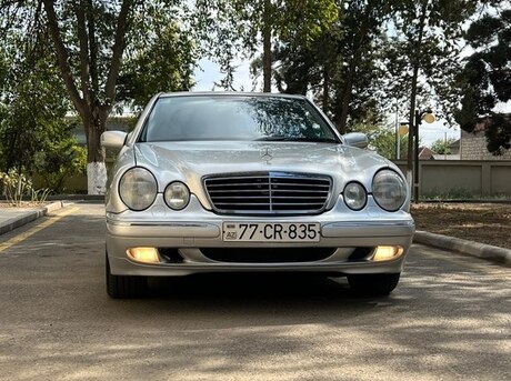 Mercedes E 200 1999