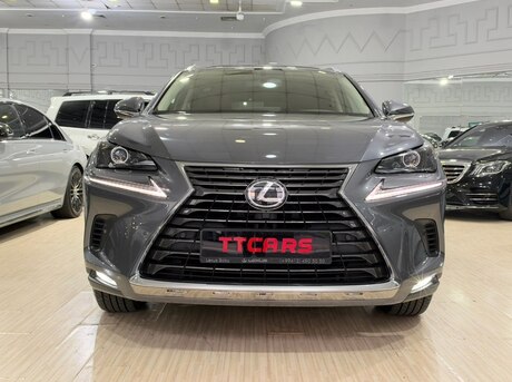 Lexus NX 300 2019