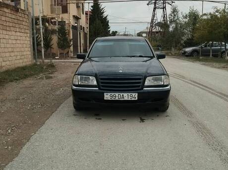 Mercedes C 180 1999