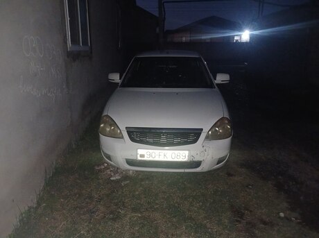 LADA (VAZ) Priora 2013