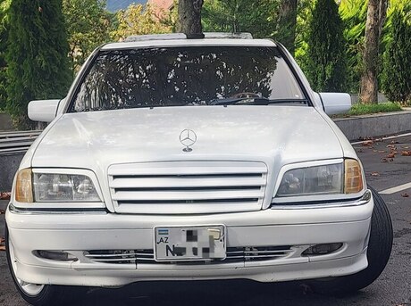 Mercedes C 230 1998