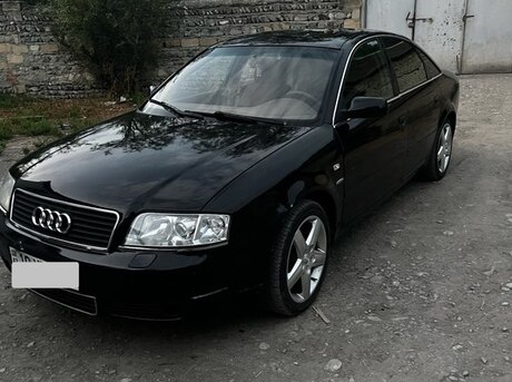 Audi A6 2002