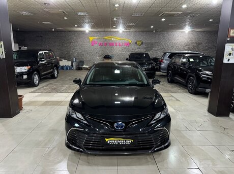 Toyota Camry 2023